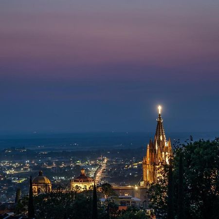 Casa Garita, 3Br In Centro, Amazing Views & Luxury Beds Villa San Miguel de Allende Eksteriør bilde