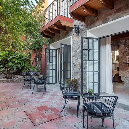 Casa Garita, 3Br In Centro, Amazing Views & Luxury Beds Villa San Miguel de Allende Eksteriør bilde