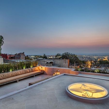 Casa Garita, 3Br In Centro, Amazing Views & Luxury Beds Villa San Miguel de Allende Eksteriør bilde