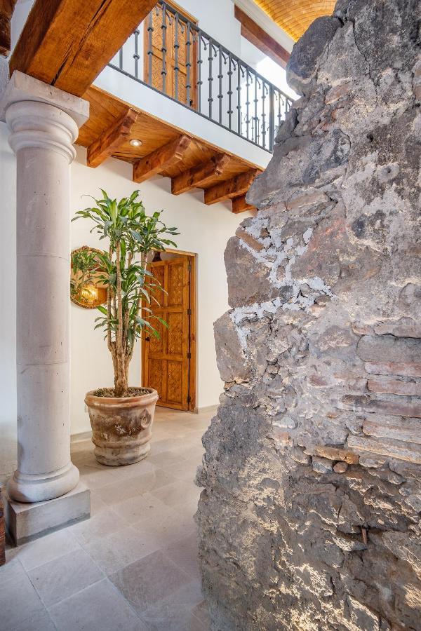 Casa Garita, 3Br In Centro, Amazing Views & Luxury Beds Villa San Miguel de Allende Eksteriør bilde