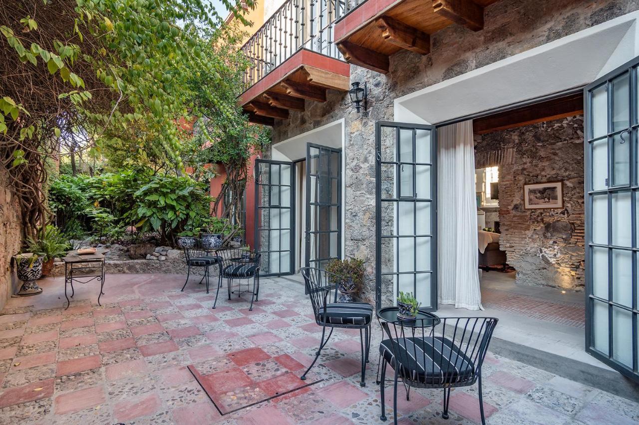 Casa Garita, 3Br In Centro, Amazing Views & Luxury Beds Villa San Miguel de Allende Eksteriør bilde