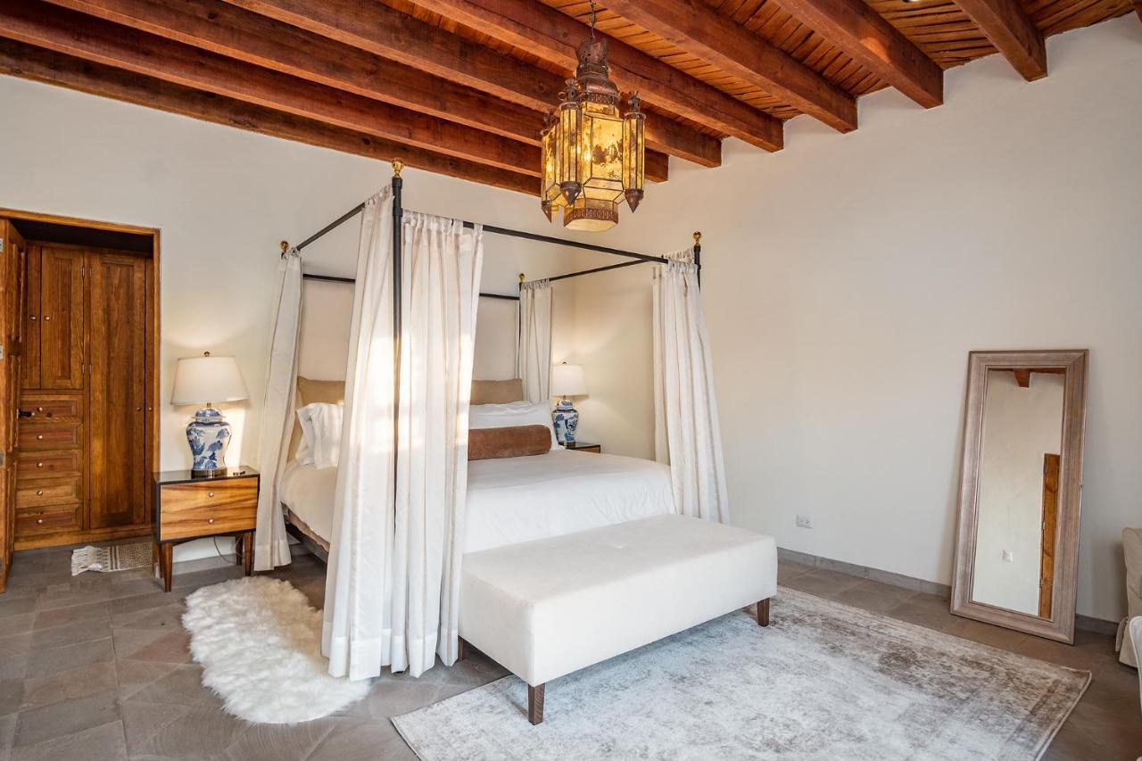 Casa Garita, 3Br In Centro, Amazing Views & Luxury Beds Villa San Miguel de Allende Eksteriør bilde