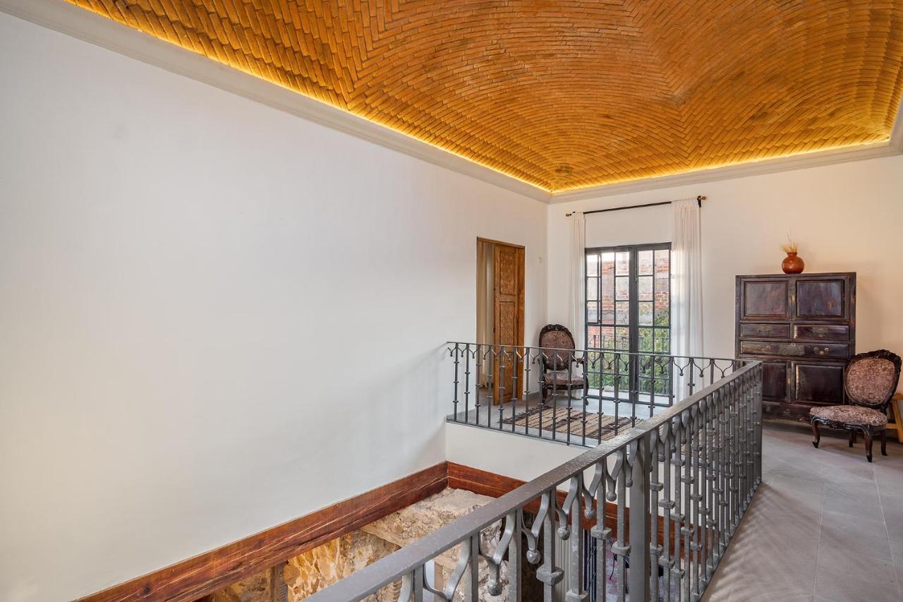 Casa Garita, 3Br In Centro, Amazing Views & Luxury Beds Villa San Miguel de Allende Eksteriør bilde