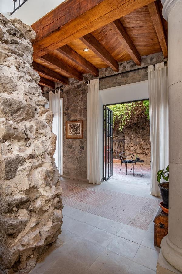 Casa Garita, 3Br In Centro, Amazing Views & Luxury Beds Villa San Miguel de Allende Eksteriør bilde
