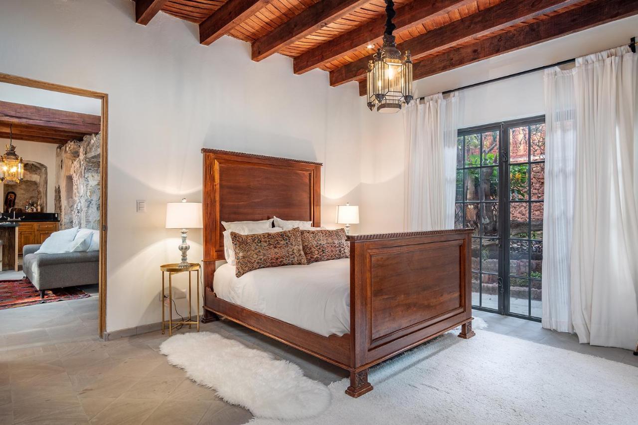 Casa Garita, 3Br In Centro, Amazing Views & Luxury Beds Villa San Miguel de Allende Eksteriør bilde