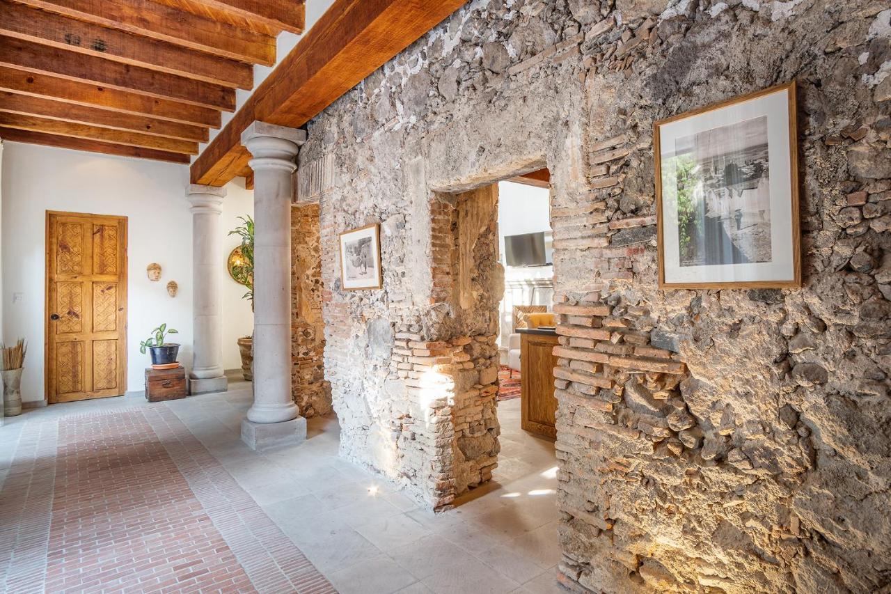 Casa Garita, 3Br In Centro, Amazing Views & Luxury Beds Villa San Miguel de Allende Eksteriør bilde