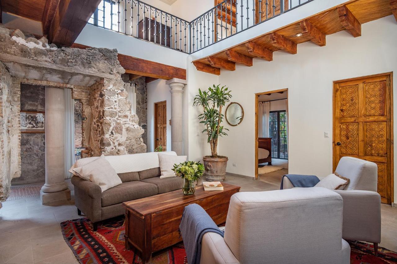 Casa Garita, 3Br In Centro, Amazing Views & Luxury Beds Villa San Miguel de Allende Eksteriør bilde