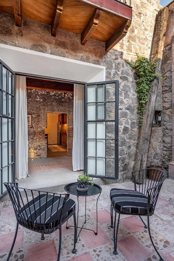 Casa Garita, 3Br In Centro, Amazing Views & Luxury Beds Villa San Miguel de Allende Eksteriør bilde