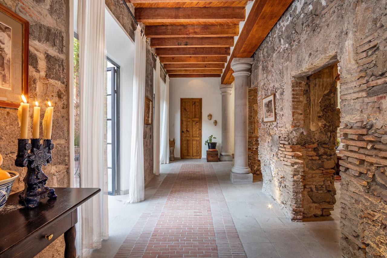 Casa Garita, 3Br In Centro, Amazing Views & Luxury Beds Villa San Miguel de Allende Eksteriør bilde