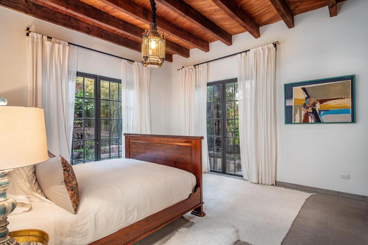 Casa Garita, 3Br In Centro, Amazing Views & Luxury Beds Villa San Miguel de Allende Eksteriør bilde
