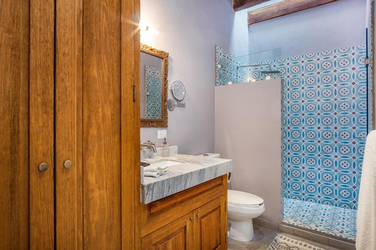 Casa Garita, 3Br In Centro, Amazing Views & Luxury Beds Villa San Miguel de Allende Eksteriør bilde